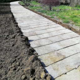 Créer des allées et chemins harmonieux pour relier les espaces extérieurs Rennes